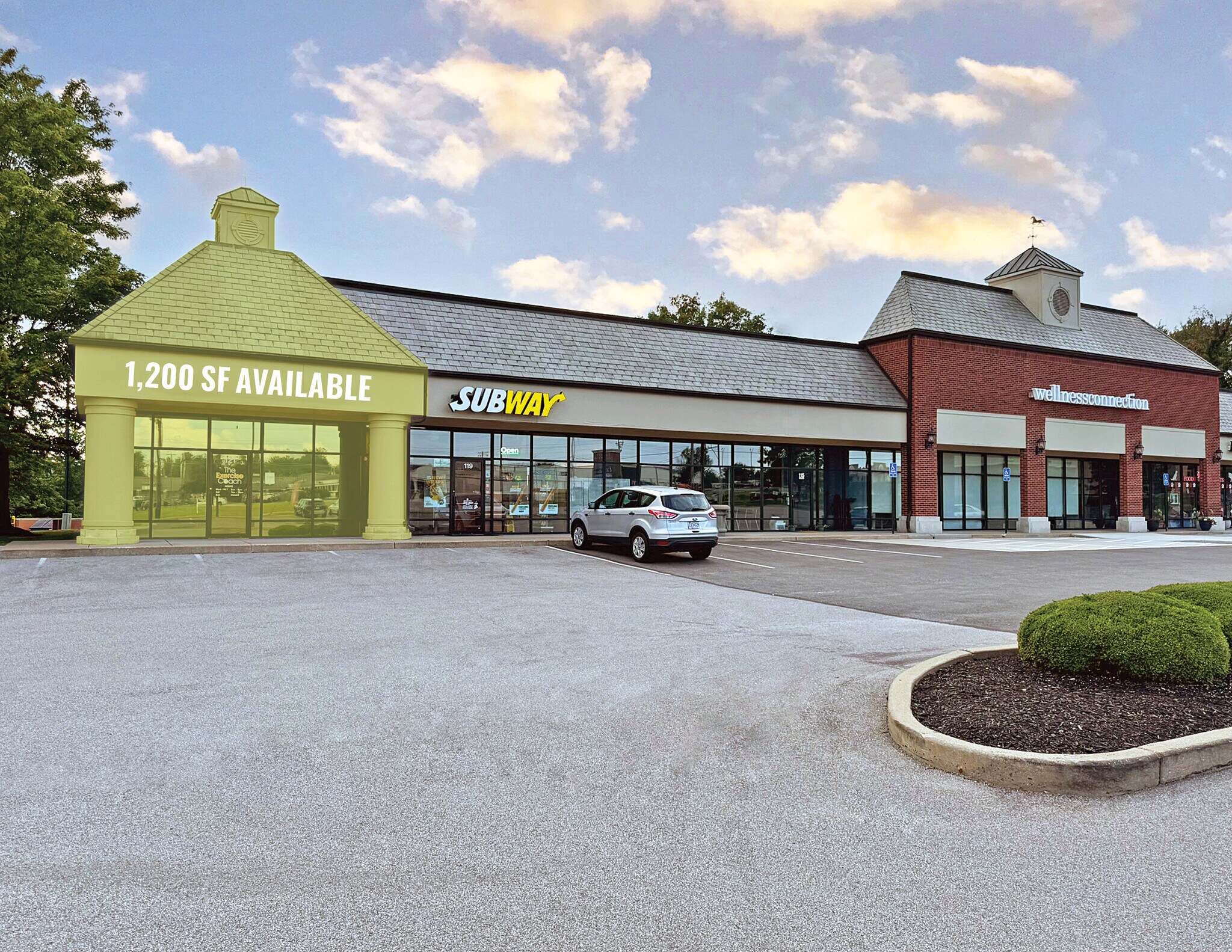 101-129 O'Fallon Commons, O'Fallon, MO for lease Building Photo- Image 1 of 19