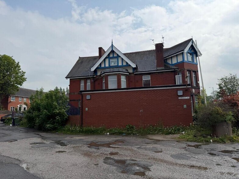 Stamford St, Ashton Under Lyne à vendre - Photo du bâtiment - Image 3 de 7