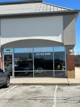 8956-8974 E 96th St, Fishers, IN for lease Building Photo- Image 2 of 2