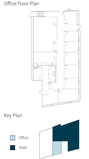 57 Union St, Worcester, MA for lease Floor Plan- Image 1 of 1