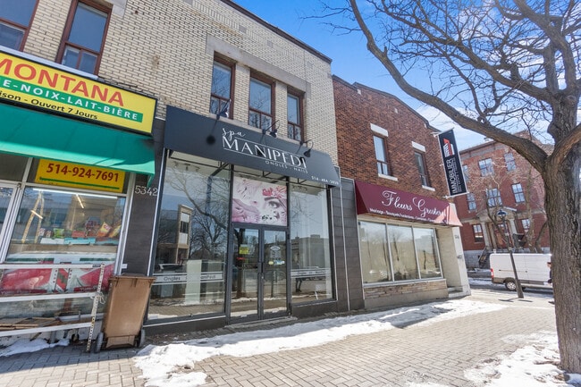 More details for 5324-5348 Ch Queen-Mary, Montréal, QC - Retail for Lease