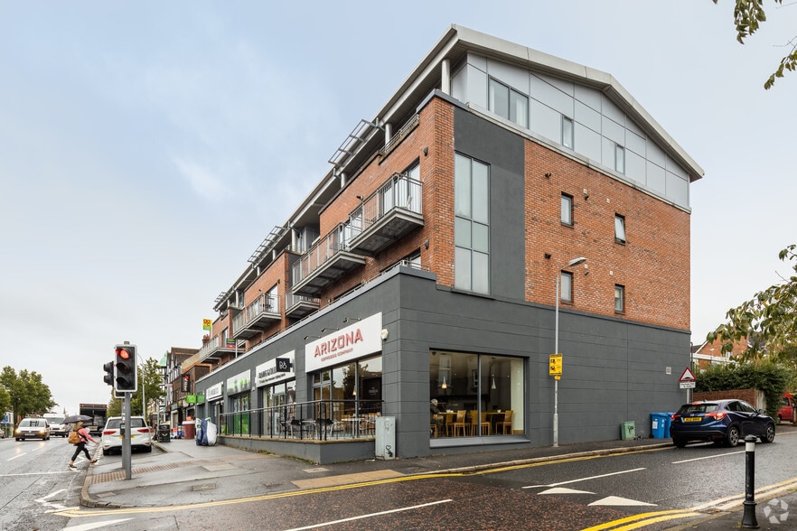 404-408 Lisburn Rd, Belfast for lease - Building Photo - Image 2 of 4