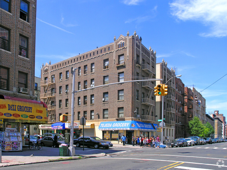 2381 Valentine Ave, Bronx, NY for sale - Primary Photo - Image 1 of 1