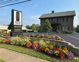 More details for 1001 Riverside Dr, Gainesville, GA - Office, Flex for Lease