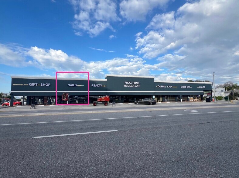16913 Gulf Blvd, North Redington Beach, FL à louer - Photo du bâtiment - Image 1 de 4
