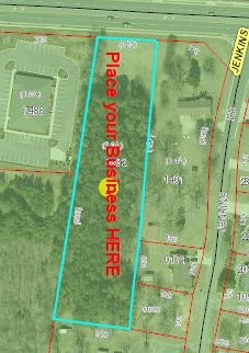 Plus de détails pour W Main & Hwy 24, Locust, NC - Terrain à vendre