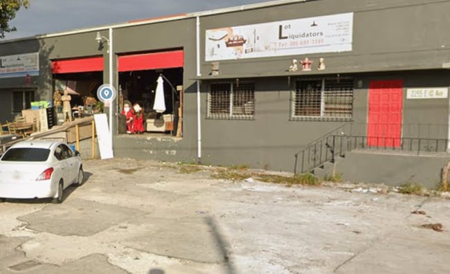 More details for 2225 E 10th Ave, Hialeah, FL - Industrial for Lease