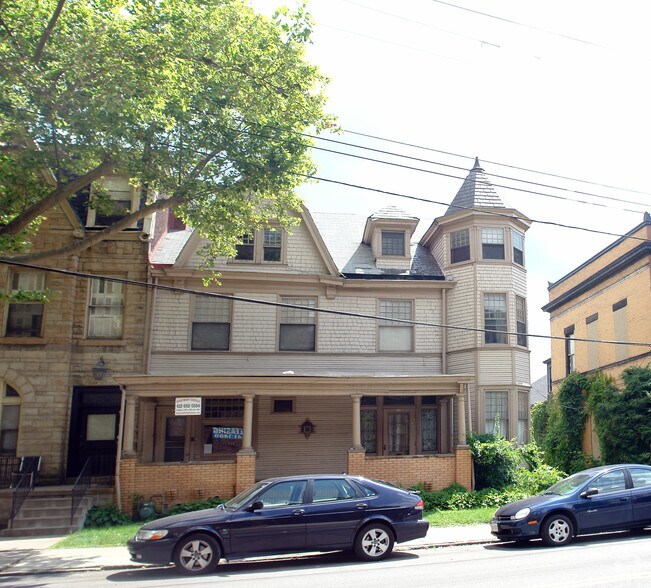 328 N Craig St, Pittsburgh, PA à vendre - Photo du bâtiment - Image 2 de 2