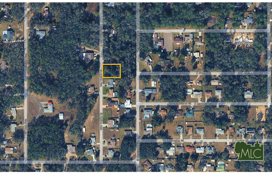 4335 Alpine ave, Inverness, FL à vendre - Photo du bâtiment - Image 2 de 2