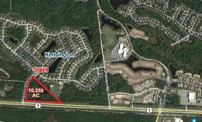 Us-1, Saint Augustine, FL à vendre Photo principale- Image 1 de 7