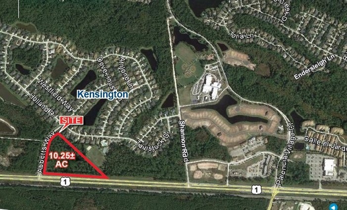 Us-1, Saint Augustine, FL for sale Primary Photo- Image 1 of 7