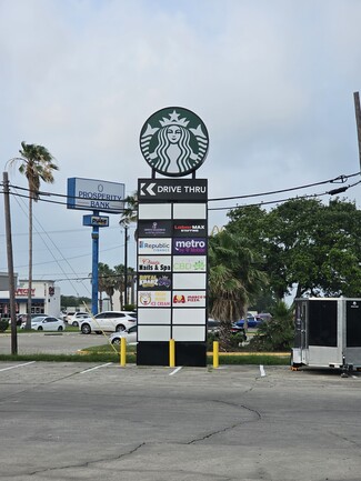 Plus de détails pour 6410 Weber Rd, Corpus Christi, TX - Plusieurs types d'espaces à louer