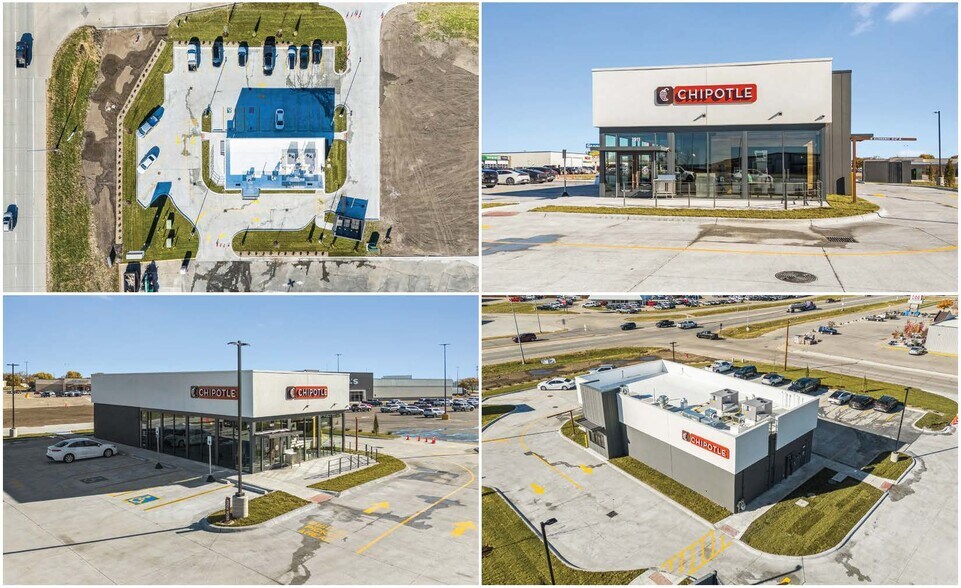 1710 Market Ln, Norfolk, NE à vendre - Photo du bâtiment - Image 2 de 5