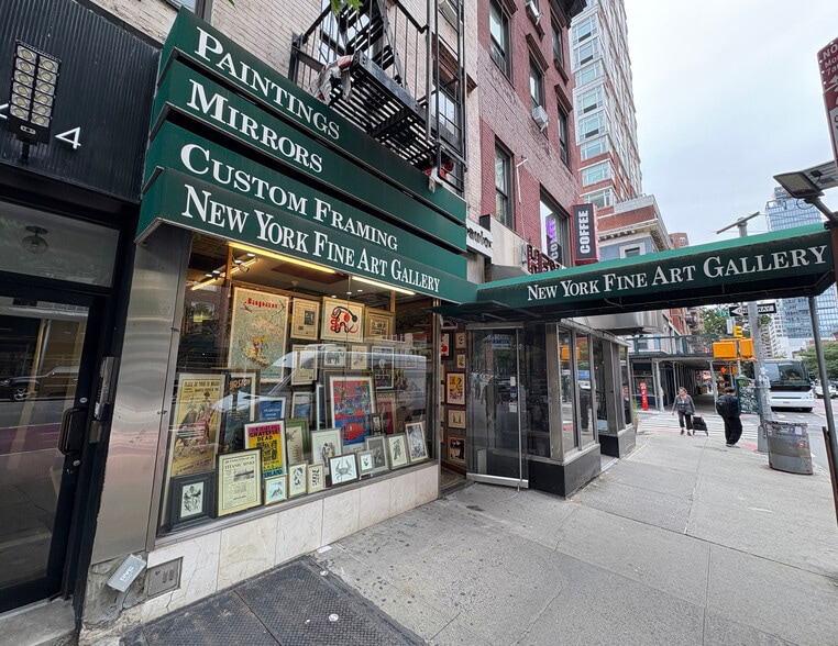 1464 First Ave, New York, NY for lease - Building Photo - Image 1 of 3