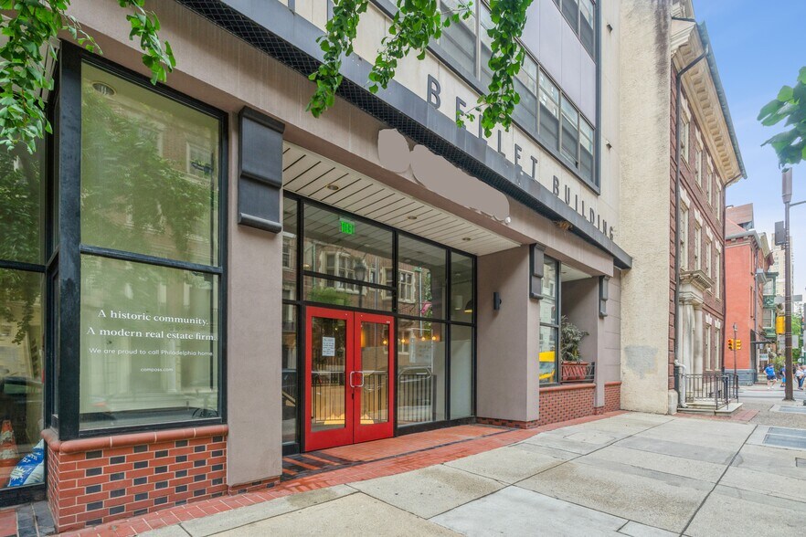 1624-1628 Locust St, Philadelphia, PA à louer - Photo du bâtiment - Image 2 de 7