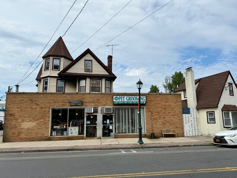 4-12 Centre Ave, East Rockaway, NY à vendre - Photo du bâtiment - Image 3 de 21