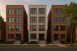 More details for 6114 N Richmond St, Chicago, IL - Land for Sale