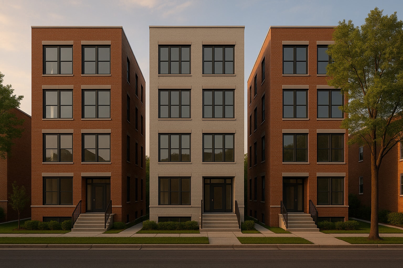 6114 N Richmond St, Chicago, IL à vendre Photo principale- Image 1 de 4