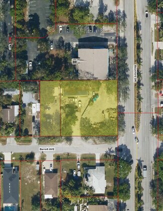 Plus de détails pour Barrett Ave & Bayshore Dr – à vendre, Naples, FL