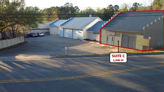 More details for 2490 Centerville Rd, Tallahassee, FL - Industrial for Lease