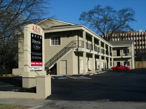 480 E Paces Ferry Rd NE, Atlanta, GA à louer - Photo du bâtiment - Image 3 de 10