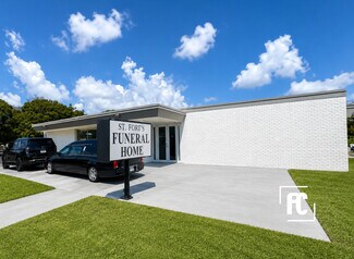 Plus de détails pour 1800 Okeechobee Rd, Fort Pierce, FL - Commerce de détail à vendre