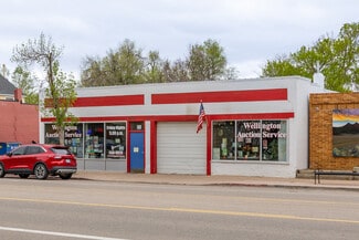 More details for 3739 Cleveland Ave, Wellington, CO - Retail for Sale