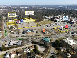 More details for 1945 Cleveland Rd, Wooster, OH - Retail for Lease