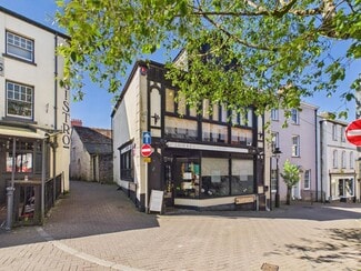 More details for 5 St Marys St, Carmarthen - Retail for Sale