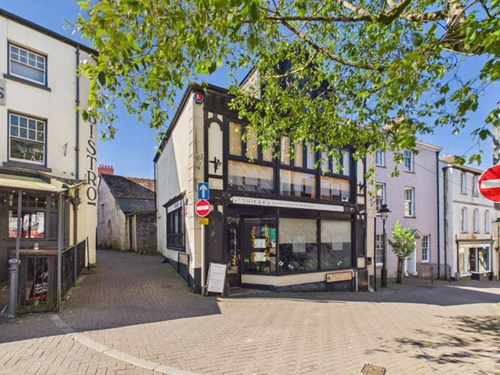 5 St Marys St, Carmarthen for sale Building Photo- Image 1 of 14