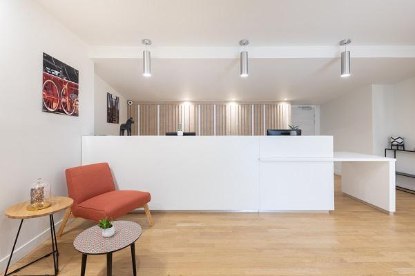 Office in Lille for lease - Lobby - Image 3 of 5