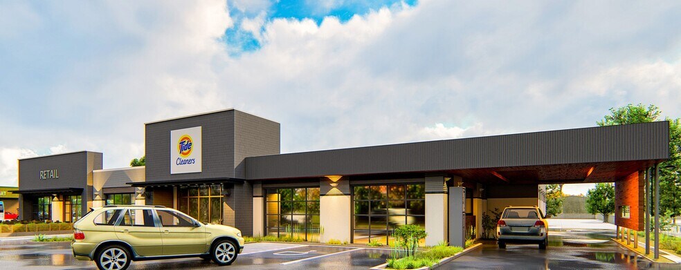 876 Cape Coral Pky E, Cape Coral, FL à louer - Photo principale - Image 1 de 21