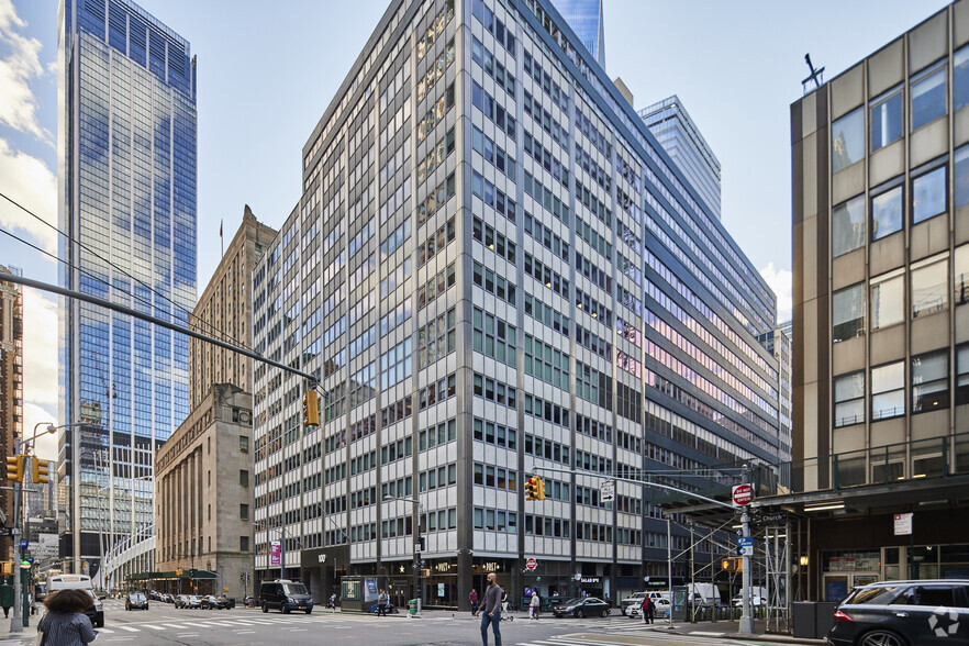 100 Church St, New York, NY for lease - Building Photo - Image 1 of 7