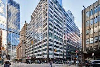 Plus de détails pour 100 Church St, New York, NY - Bureau à louer