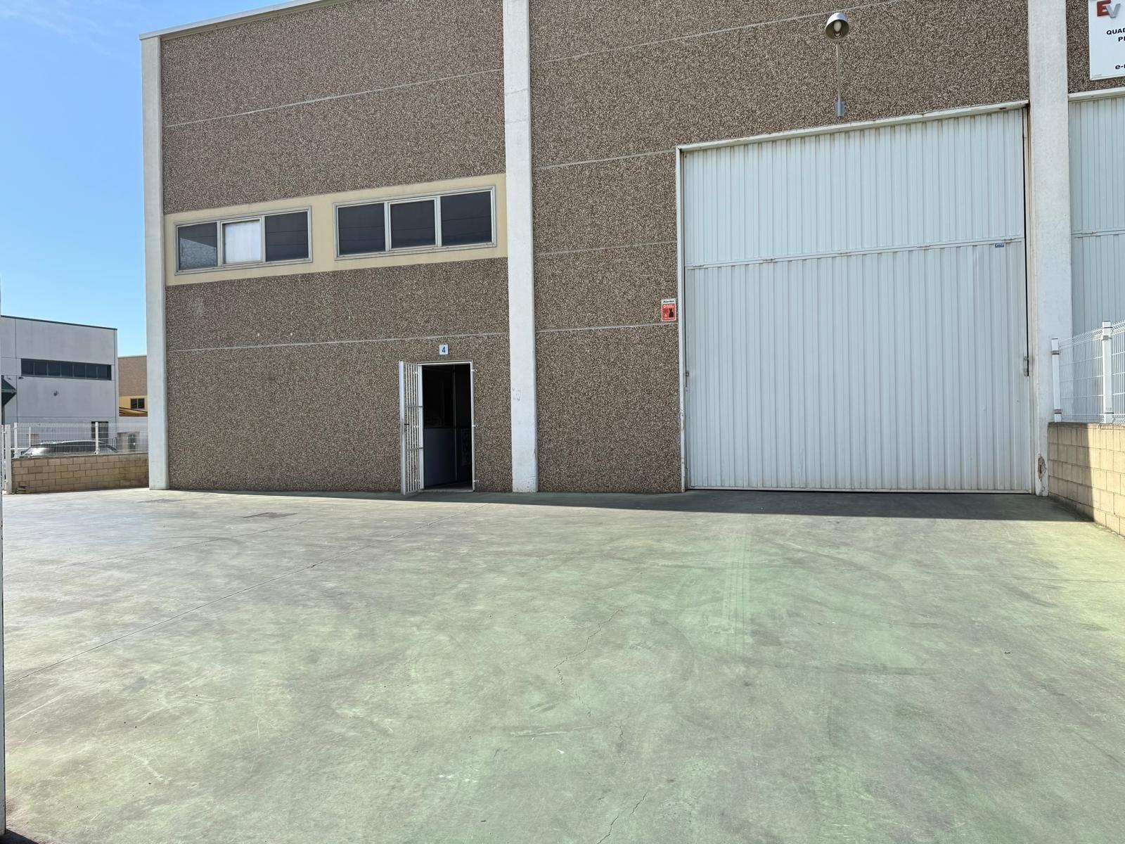 Industrial in Constantí, Tarragona for lease Building Photo- Image 1 of 6
