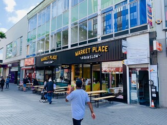 Plus de détails pour 263-293 High St, Hounslow - Cotravail à louer