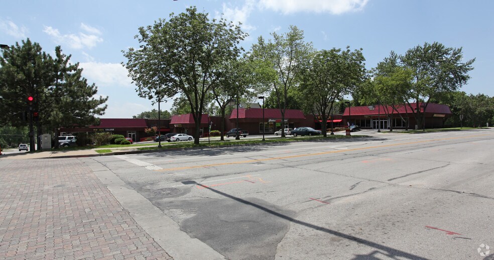 1111-1221 Brooklyn Ave, Kansas City, MO à louer - Photo du bâtiment - Image 2 de 2
