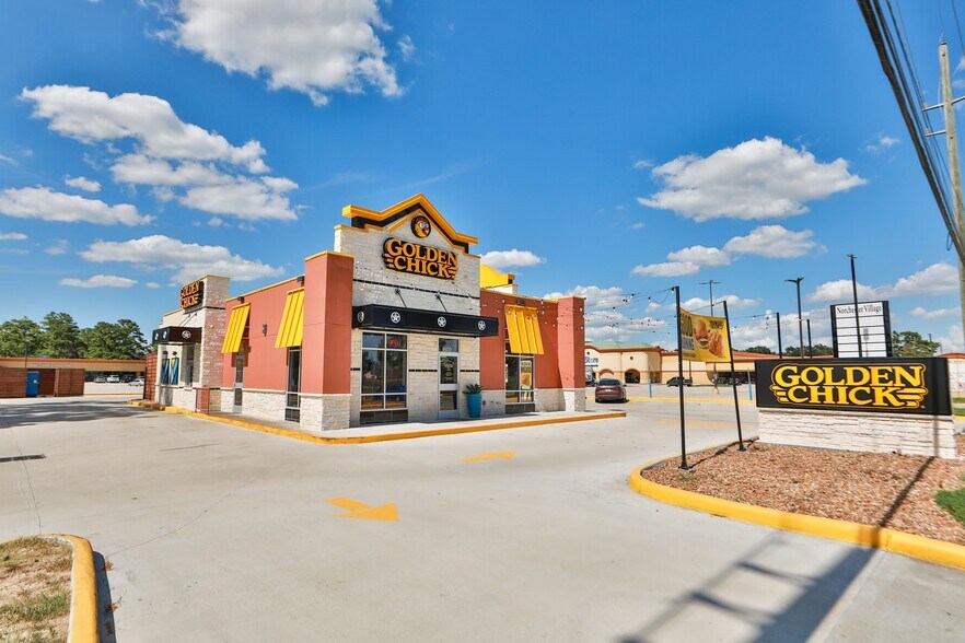 13300-13350 Jones Rd, Houston, TX à vendre - Photo du bâtiment - Image 2 de 18