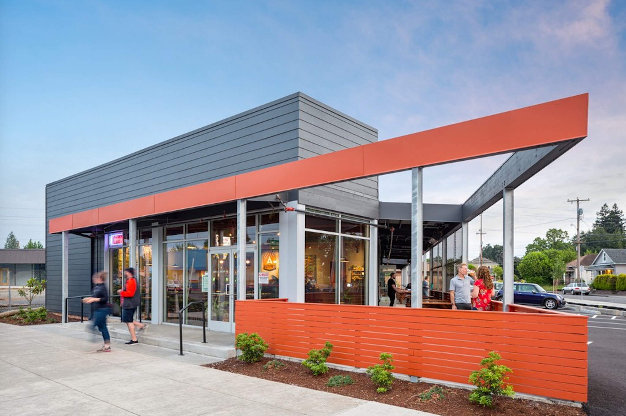 6112 SE Foster Rd, Portland, OR à vendre Photo principale- Image 1 de 16