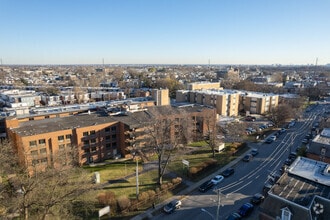 5201 Old York Rd, Philadelphia, PA - AERIAL  map view