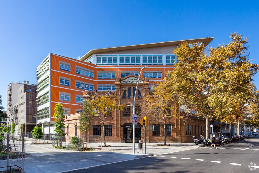 Carrer dels Almogàvers, 119, Barcelona, Barcelona for lease - Building Photo - Image 2 of 4