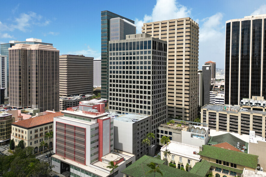 220 S King St, Honolulu, HI for lease - Primary Photo - Image 1 of 5