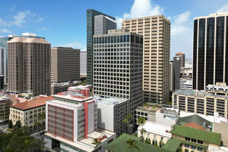 Plus de détails pour 220 S King St, Honolulu, HI - Bureau à louer