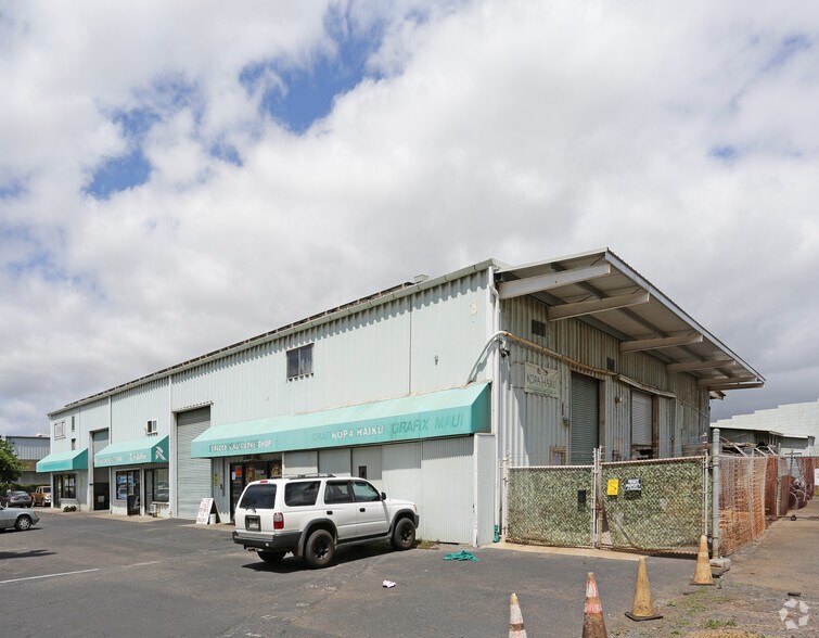 283 Lalo St, Kahului, HI à louer - Photo du bâtiment - Image 2 de 5