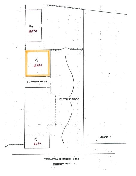 2290-2294 Scranton Rd, Cleveland, OH for lease - Aerial - Image 3 of 6