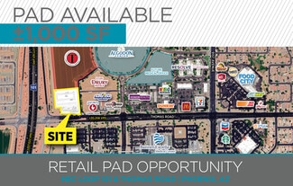 More details for NEC Loop 101 & Thomas rd, Phoenix, AZ - Land for Sale