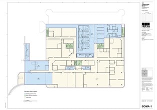 101 Yorkshire Blvd, Lexington, KY à louer Plan d’étage- Image 1 de 1