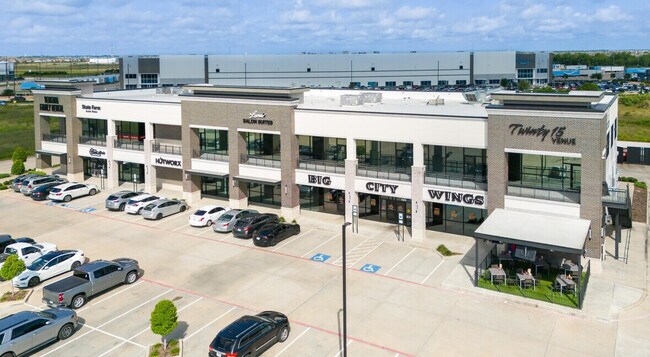 Plus de détails pour Swc Of Clay Rd & Grand Pkwy West, Katy, TX - Commerce de détail à louer