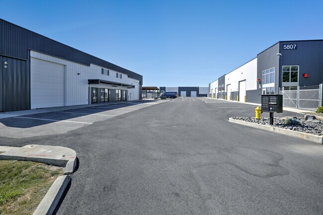 Plus de détails pour 5807 Thorpe, Spokane, WA - Local d'activités à louer