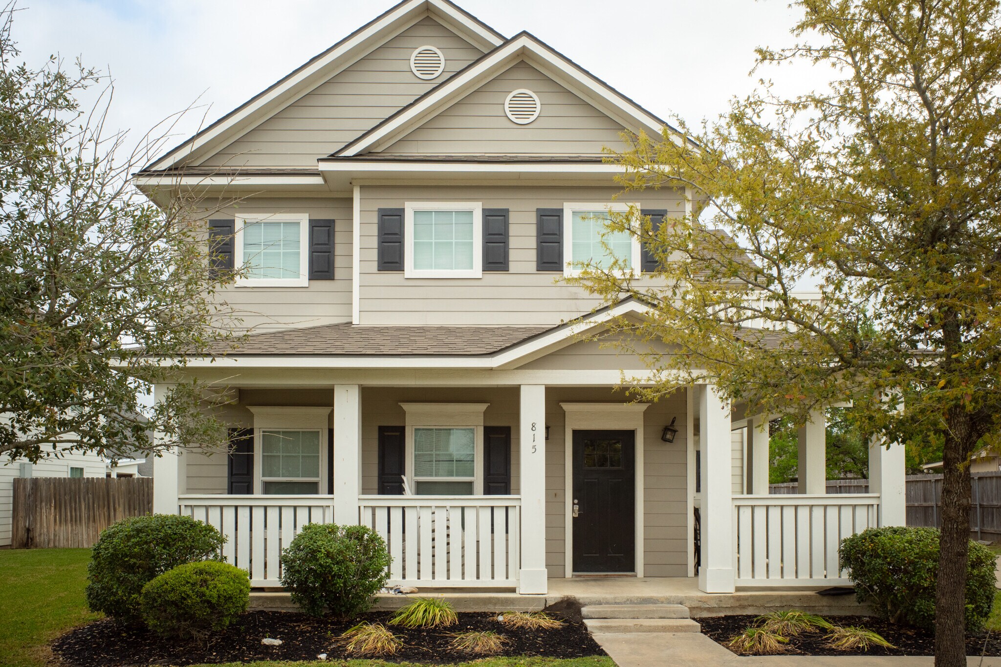 815 Welsh Ave, College Station, TX à vendre Photo principale- Image 1 de 2